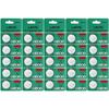 Fortune Cr2032 25 Pack Battery 3v Lithium Cr 2032