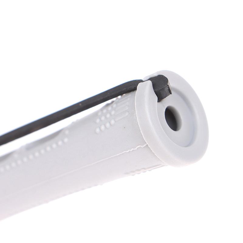 12 Adet Soğuk Dalga Saç Perma Çubukları Plastik Perma Saç Kıvırma Silindirleri Kıvırıcılar