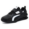 2025 DUDIMU Professional Weightlifting Shoes for Men's Women's Hard Pull Shoes Thick Sole Strength Training Shoes 3CM Heel