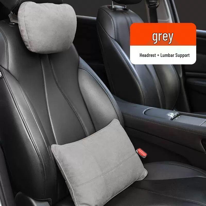 BYD Song Car Headrest and Sports Seat Protection for Qin, Han, Yuan, Dolphin, Tang EVs