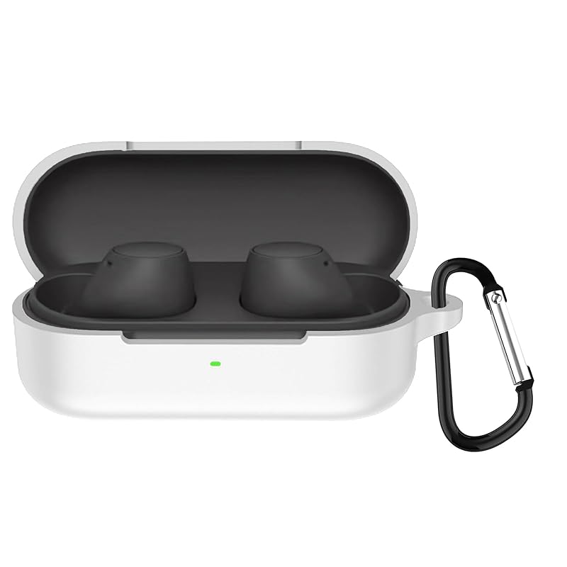 

YAODLE For SONY WF-C510 case sony Made of silicone Full protection Fall prevention Scratch prevention Shockproof Can be charged while wearing