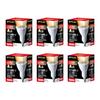 STYLED LED Bulb E17 Warm White 50W Equivalent Reflector Shape Enclosed Fixture Compatible HDR5E17L1
