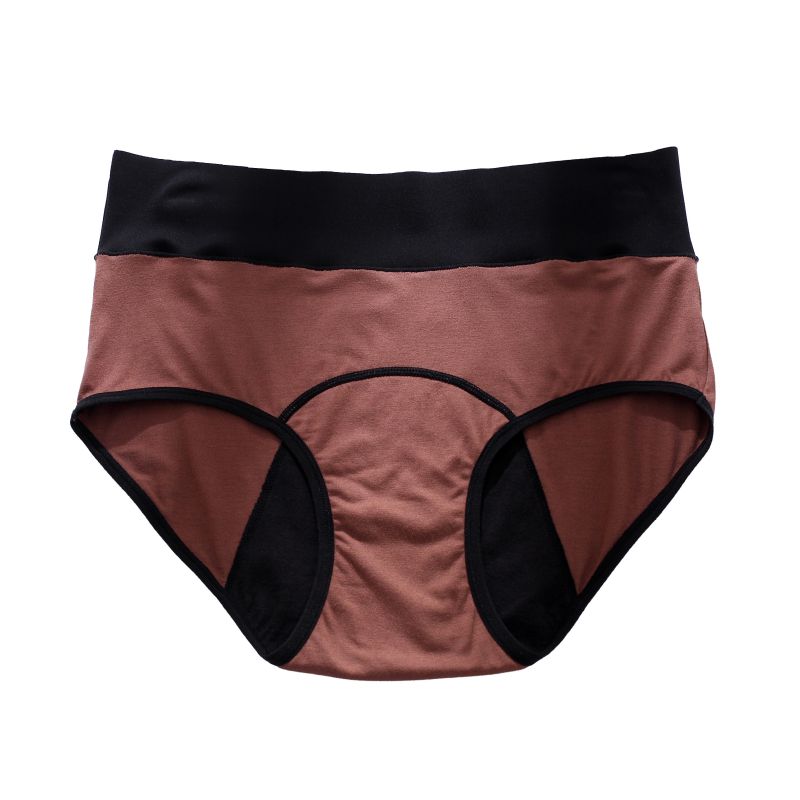 Women Comfortable Briefs Elastic Panties