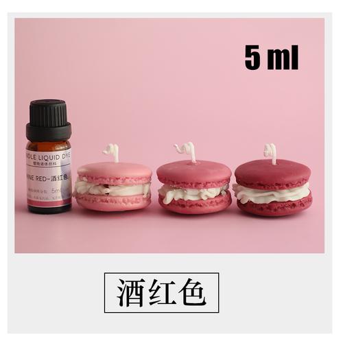 5ml Diy Perfume Candle Special Dye Concentrated Liquid Pigment Professional Pigment Coloring