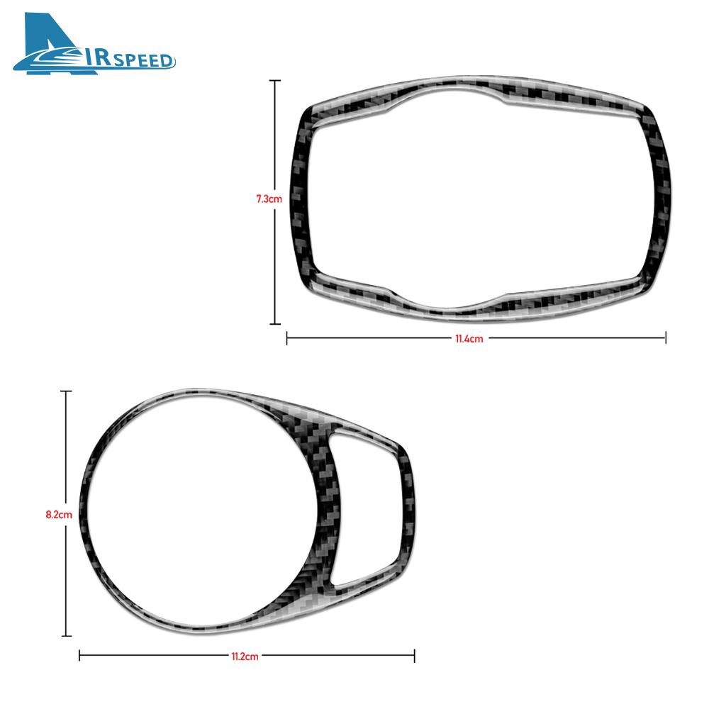 Carbon Fiber Gear Shift Collar for BMW 6 Series M6 E63 E64 2004-2010
