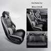 Accord Tenth Gen Leather Seat Cushion - Universal Fit, Four Seasons, Five-Seat.