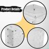 Birthday Gift DIY Compact Indoor Acrylic Education Transparent Adults Starter Kit Display Box