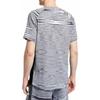 adidas Loose Fit Crew Neck Short Sleeve T-Shirt Men Tops Gray DS9330