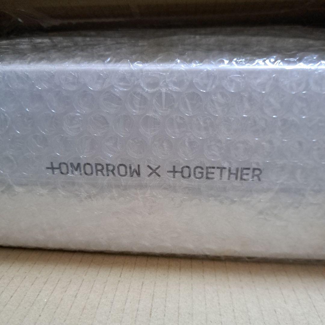 

[ИСПОЛЬЗОВАН] Официальный светящийся жезл TOMORROW X TOGETHER