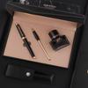 HERO 1053 Leather Box Pen Set: Elegant Two-in-One Writing Gift for Men and Women