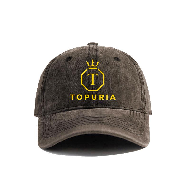 

Ilia Topuria El Matador Boxer Distressed Baseball Cap Cool Men Retro Outdoor Summer Adjustable Gift Dad Hat MZ-641