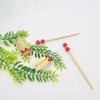 Bamboo Cicada Chirping Toy Handmade Toy Gift For Kids I1Q2