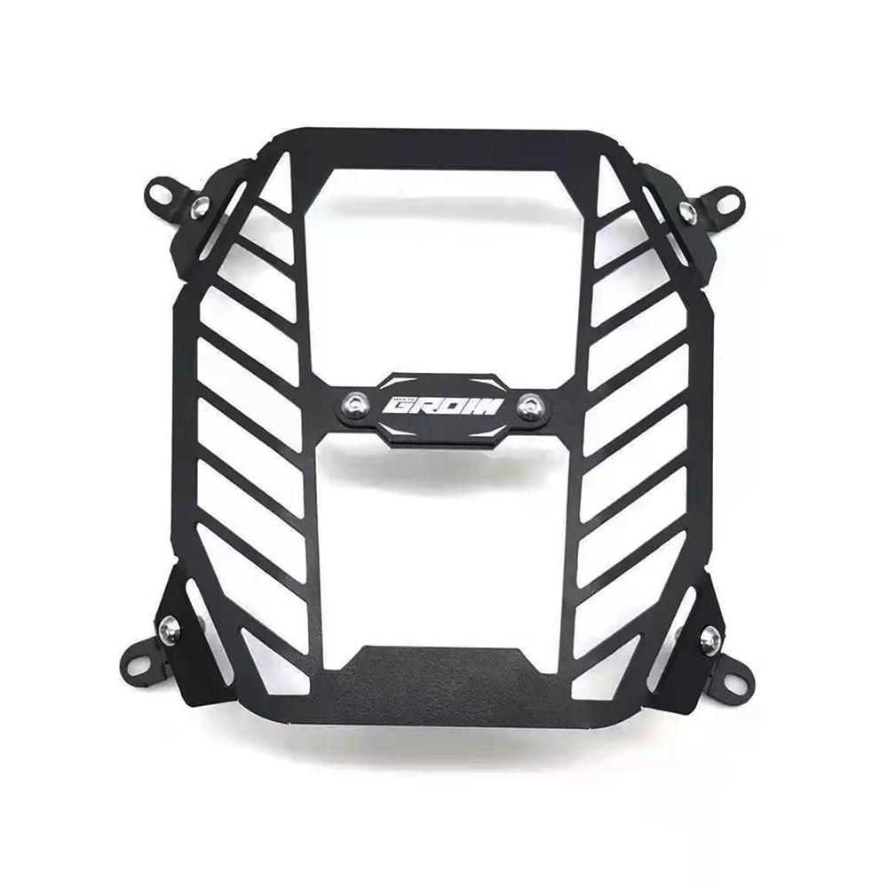 Chránič krytu světlometu motocyklu Mřížka Kryt světlometu Štít Ochrana pro Honda MSX125 MSX 125 GROM