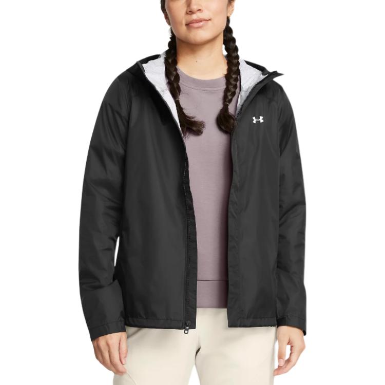 Under Armour Stormproof Jackets & Coats Women's Black 1374645-002