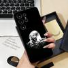 I-Ito J-Junji T-Tomie Phone Case For Samsung S26 S25 S24 FE S23 S22 S21 Plus S20 Ultra Note20Ultra Black Soft Shell