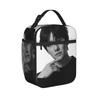 Ji Chang-Wook Thermal Insulated Lunch Bags for School Portable Food Bag Men Women Thermal Cooler Food Box