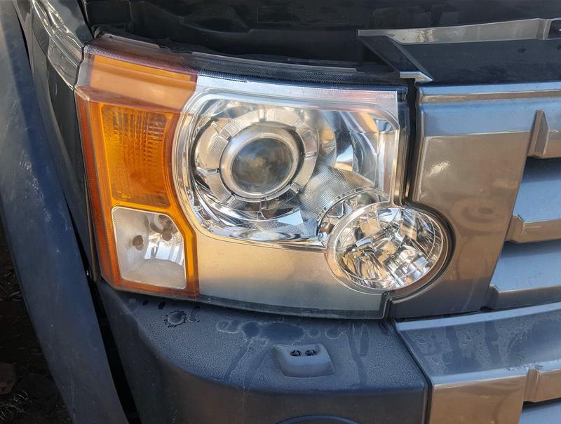 

For Land Rover Discovery 3 LR3 Mk3 2004 - 2009 Classic Day Light Refit Ultra Bright COB Led Angel Eyes Kit Halo Rings