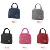 Handbag Insulation Box Oxford Cloth Picnic Bag School Insulation Lunch Box