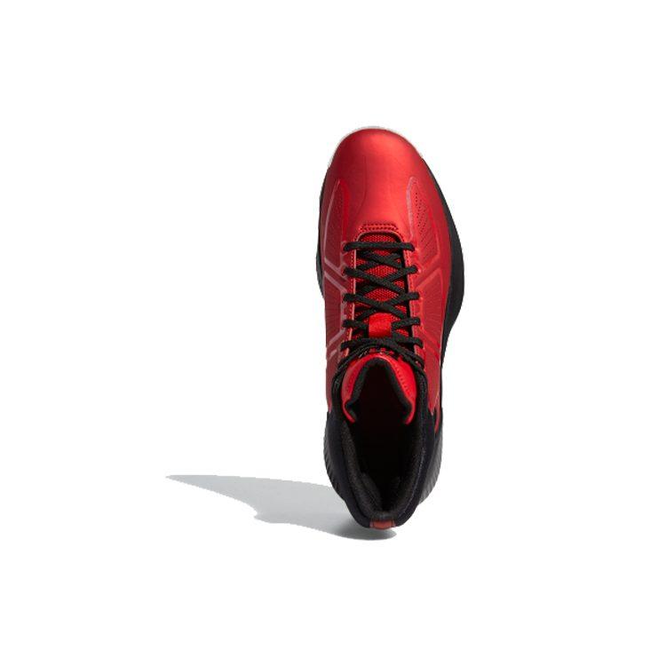 Adidas D Rose 10 'Red Black' FU9373