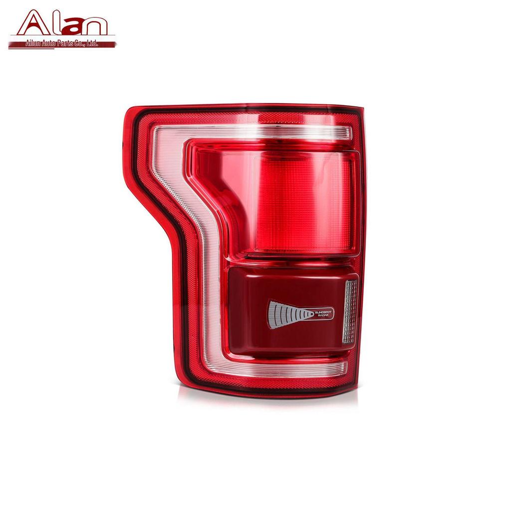 F150 LED Tail Light Set (2015-2020 Models)