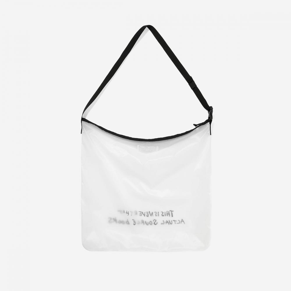 Thisisneverthat [tnt X Actual Source] Nylon Sacoche Ac251wbasb01