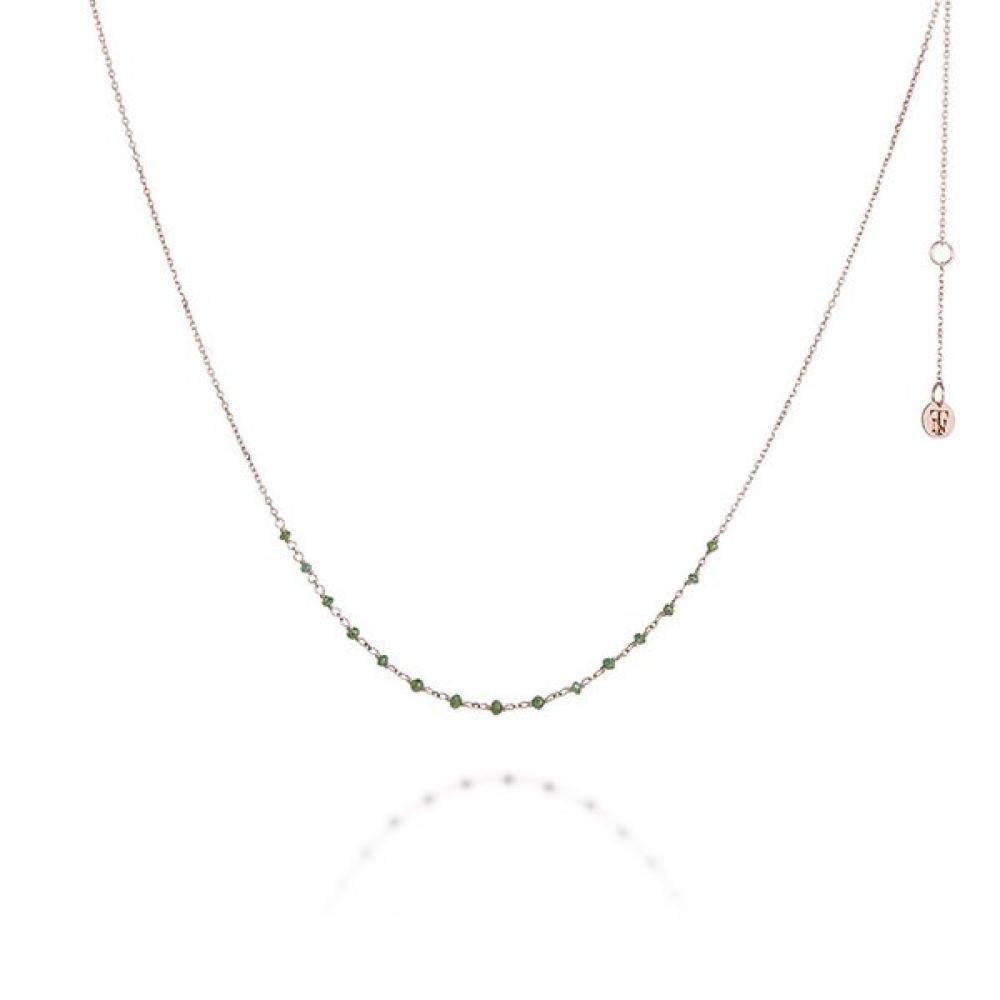 Tani By mineTani Rough Diamond Necklace G22on1