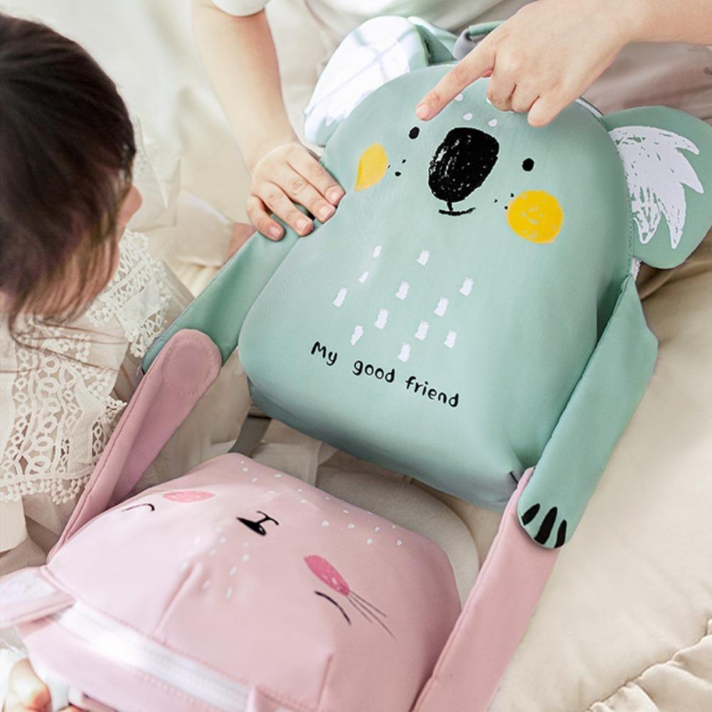

Waterproof School Bag Koala Light Small Bags New Child Backpack Kindergarten cat
