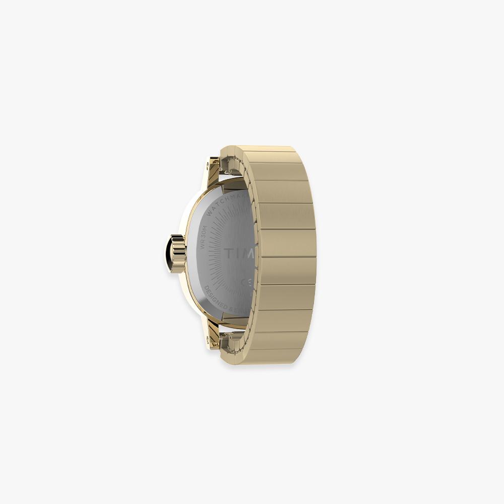 [Timex] Cavatina Mini 16mm Ring Watch TW2Y70800