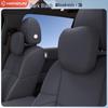 Lynk & Co 03 Headrest & Lumbar Support: Essential Car Interior Neck & Waist Protection Accessories.