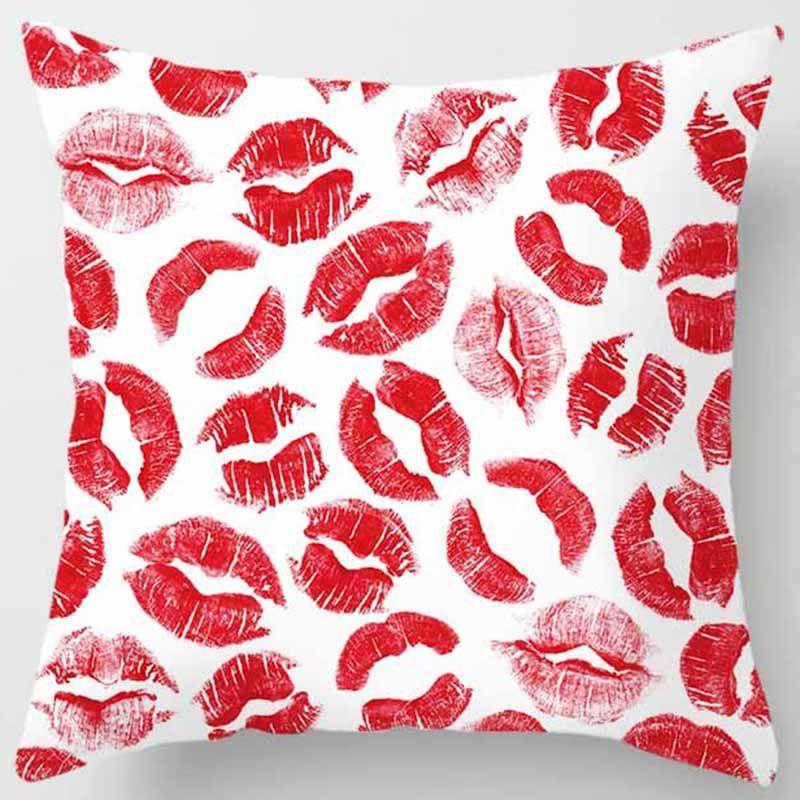 Nordisch Ins Niedliches Quadratisches Sofa Nachttisch Kissen Mädchen Herz Auto Kissen Geburtstagsgeschenk Schlafzimmer Raum