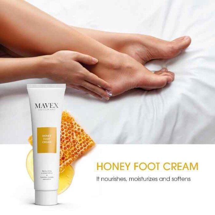 MAVEX Honey Foot Cream
