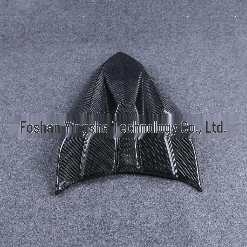 Kawasaki Ninja 650 2014+ Carbon Fiber Rear Seat Hump