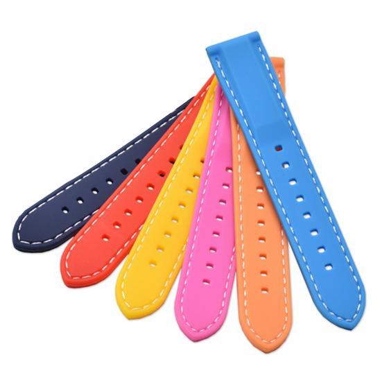 

22 мм ремешок для наручных часов, дышащий, защищенный от пота, универсальный мягкий силиконовый ремешок для наручных часов, сменный ремешок для Samsung S3 для Huami