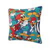 Benutzerdefinierte Woody Woodpecker Nordische Kissenhülle Dekoration Cartoon Niedlich Anime Sofakissen