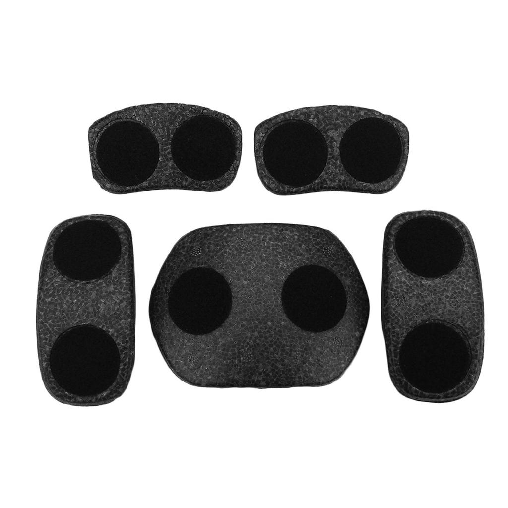13Pcs Lot Fast Helmet DIY Protective Cushion EPP Sponge Pad Set