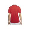 Jordan Legacy AJ11 Graphic Print Short Sleeve T-Shirt Men Tops University-Red CW0852-657