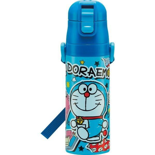 Skater Ultra Lightweight Stainless Bottle Doraemon SKDC4  SDC4