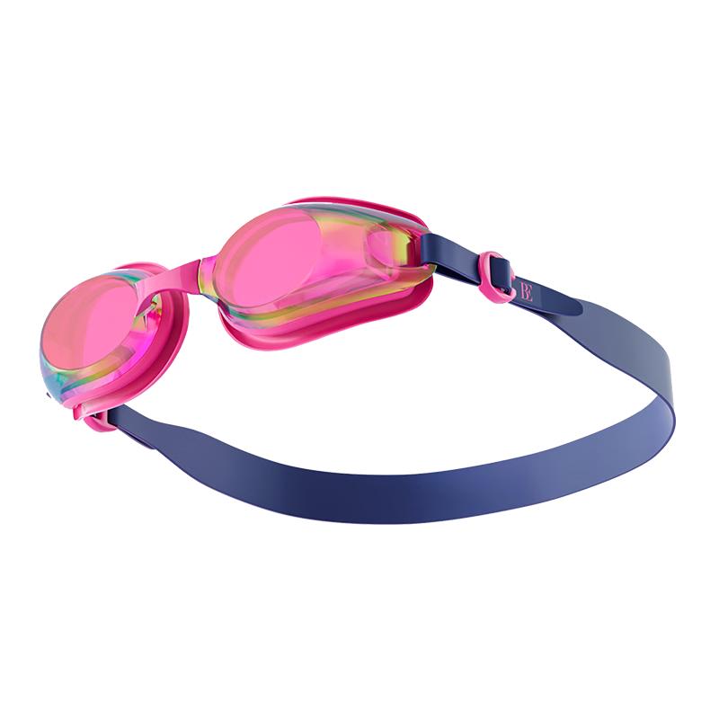 

BALNEAIRE MIX2026 Small Frame Adult Anti-Fog Swim Goggles Plain