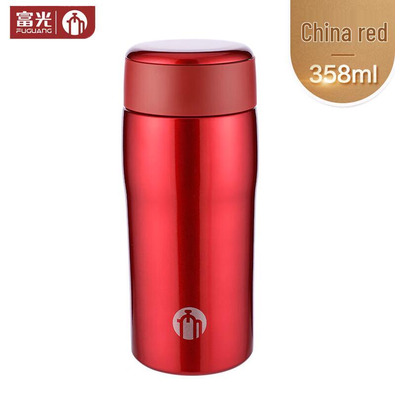 Fuguan Tea Master Vacuum Insulated Stainless Steel Travel Mug