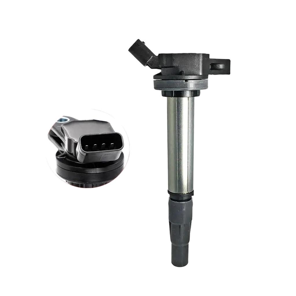 4 Pack 90919-02258 Ignition Coil for Toyota, Corolla, RAV4, Matrix, Prius, Scion XD1.8