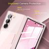 Strong Folding Protective Case Accessories Case for Samsung Galaxy Z Fold7 5G Fold6 Fold 7 Zfold7 Fold 6