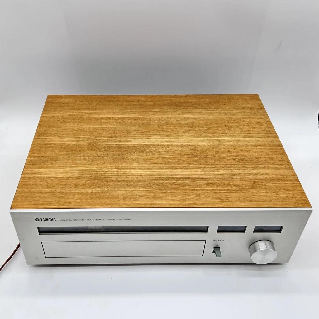 Yamaha CT-7000 FM Stereo Tuner Vintage