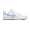 Nike Court Borough Low top Skateboard-Schuhe Damen Blau DV5456-104(Team2086-)