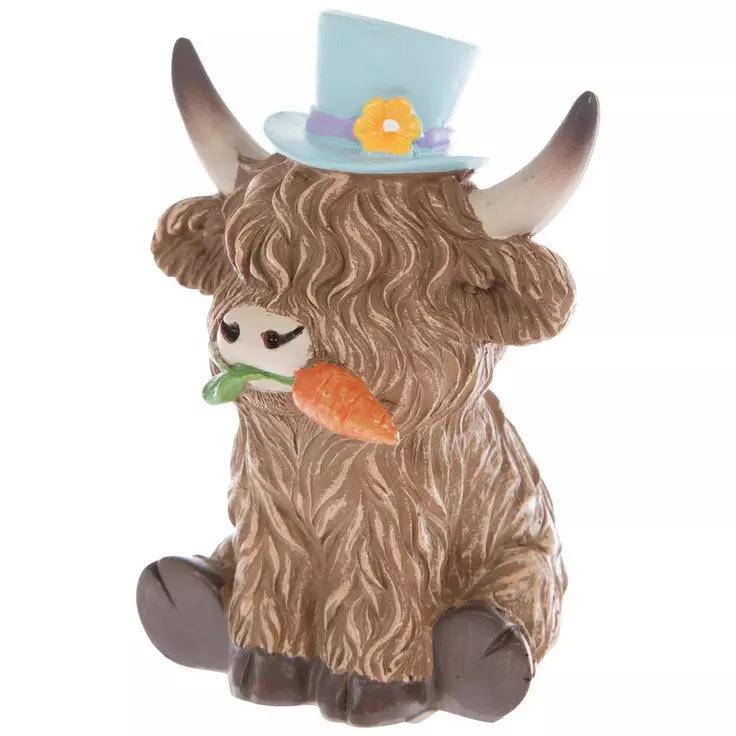 

Highland Cow Shaped Ornaments, Cute Table Decorations, Creative Gifts, Children s Toys, Gifts, Holiday Decorations, Easter Gifts