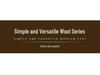 Women's High Waist Wool Cashmere Knit Pencil Skirt - Stretch, Thickened for Autumn/Winter, Slimming, Hip-Hugging Design