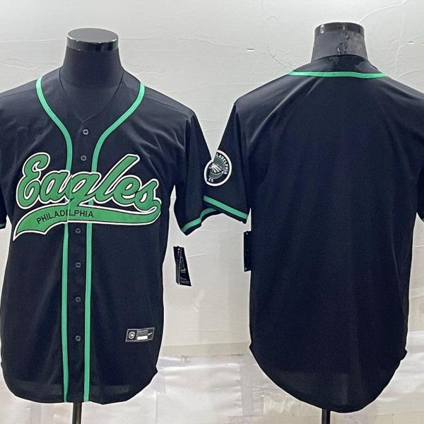 Colaboración Águilas Rugby-Béisbol: Cárdigan Jersey de Equipo Bordado Dawkins & Brown