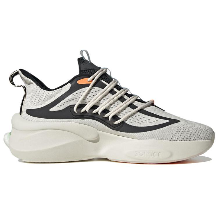 New AlphaBoost V1 Adidas 'Chalk Mint Orange' HP6613