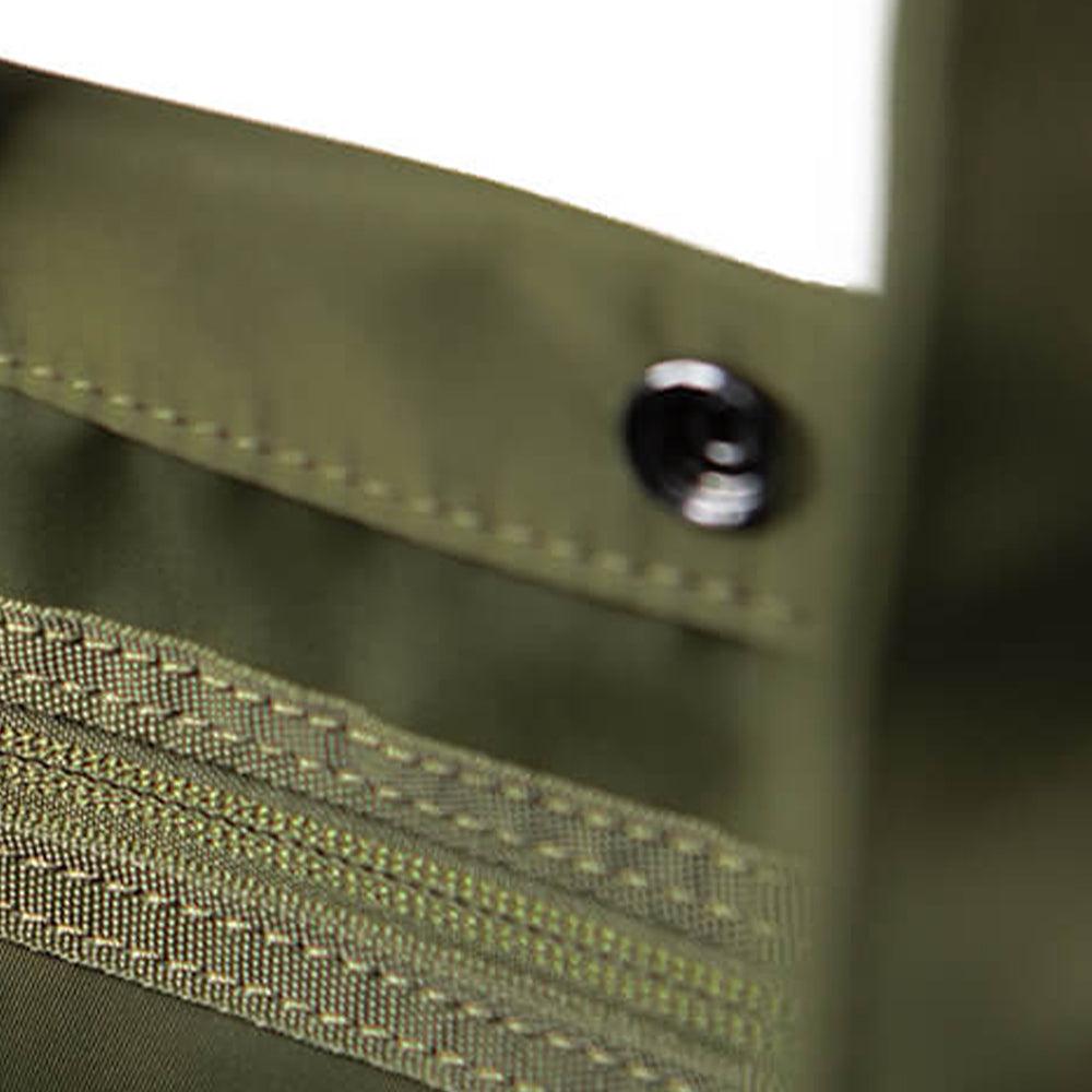 Floyd Shopper Gator Green