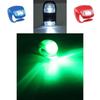 Cycling Taillight Frog Light Led Waterproof Warning Light For Mountain Biking And Scooter Use