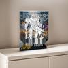 Elite Team Mecha Art Album: Children's Pen Control & Cartoon Warriors Tracing Book